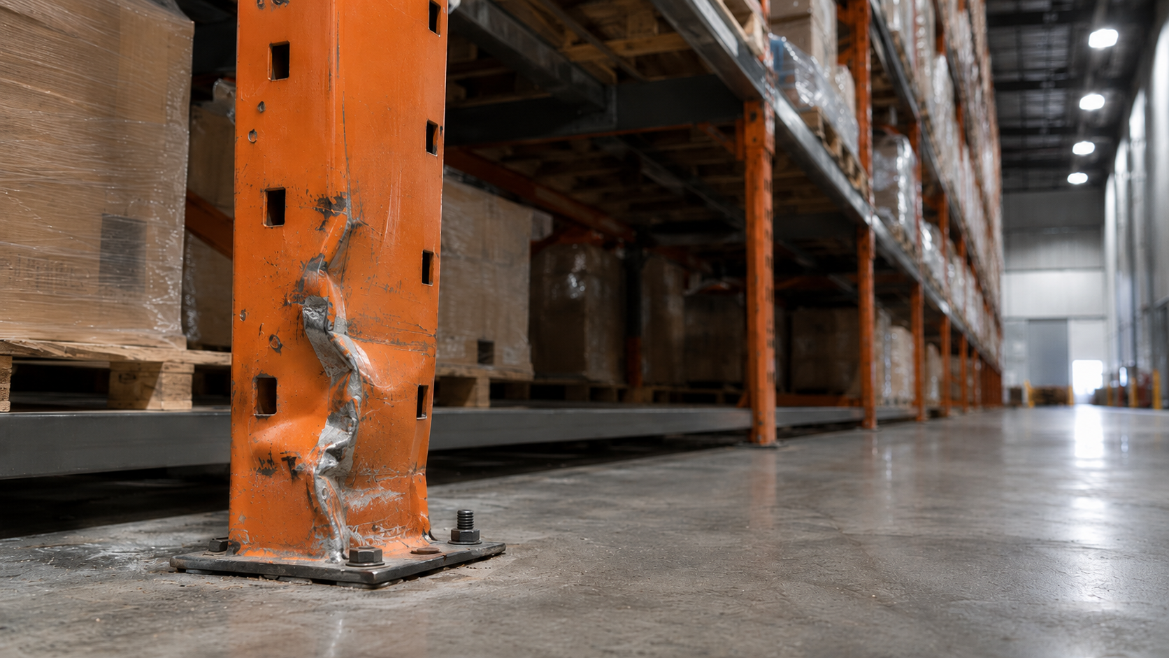 Scaffalature industriali