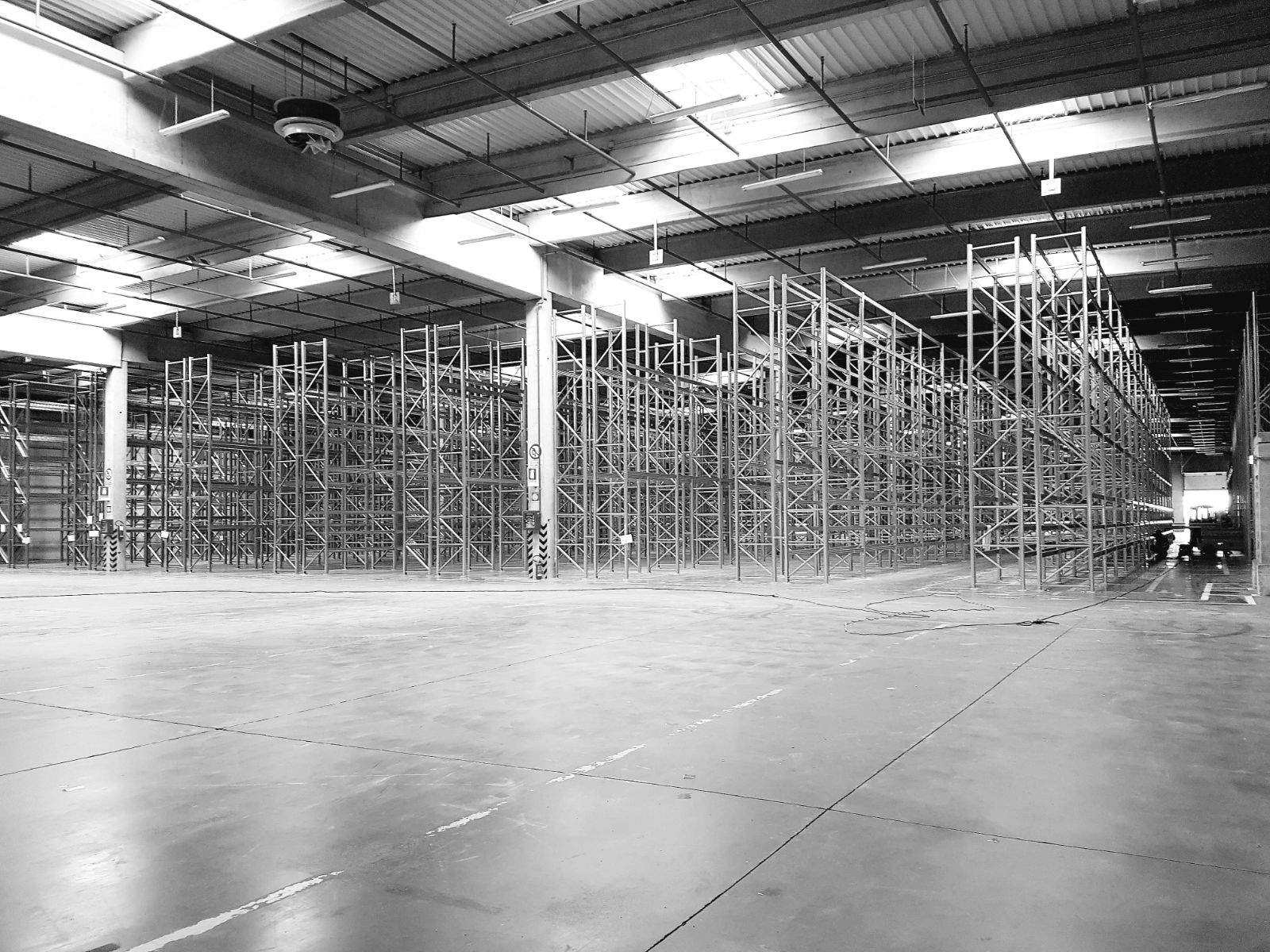 riqualificazione antisismica scaffalature